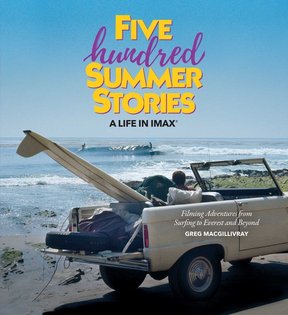 Five Hundred Summer Stories: Life in Imax