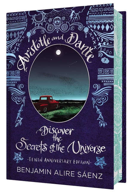 Aristotle and Dante Discover the Secrets of the Universe: Tenth An