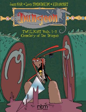 Dungeon: Twilight Vols. 1-2: Cemetery of the Dragon