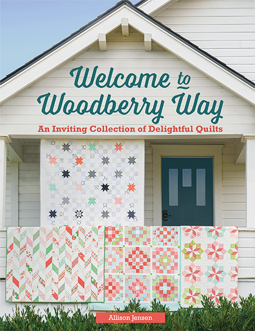 Welcome to Woodberry Way: An Inviting Collection of Delightful Qui