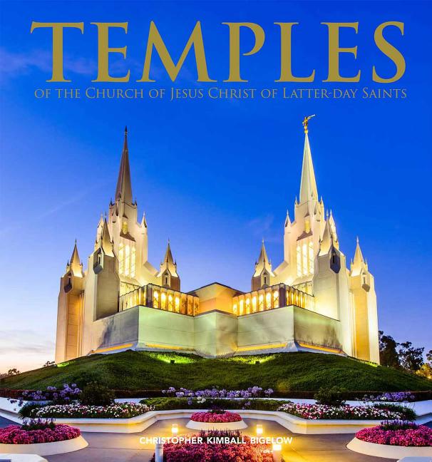 Temples of the Church of Jesus Christ of Latter-day Saint