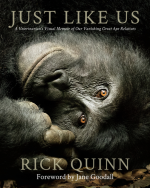 Just Like Us: A Veterinarian's Visual Memoir of Our Vanishing Grea
