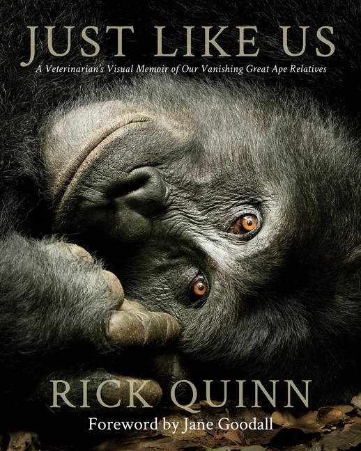 Just Like Us: A Veterinarian's Visual Memoir of Our Vanishing Grea