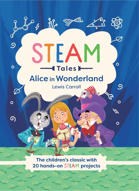 Steam Tales: Alice in Wonderland