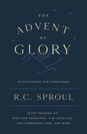 Advent of Glory: 24 Devotions for Christmas