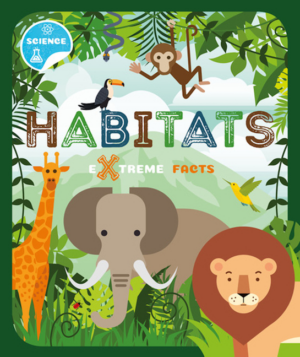 Habitats: Extreme Facts