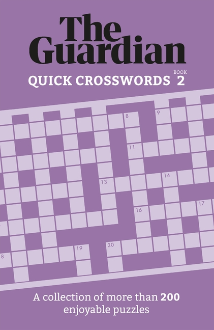 Quick Crosswords 2: Collection of More Than 200 Engaging Puzzles