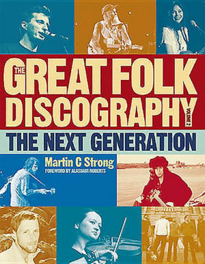 Great Folk Discography : The Next Generation