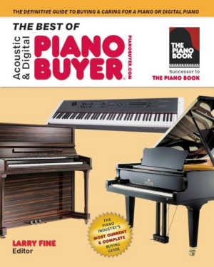 Acoustic and Digital Piano Buyer Fall 2018 : Supplement to the Pia