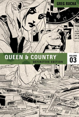 Queen  Country the Definitive Edition Volume 3