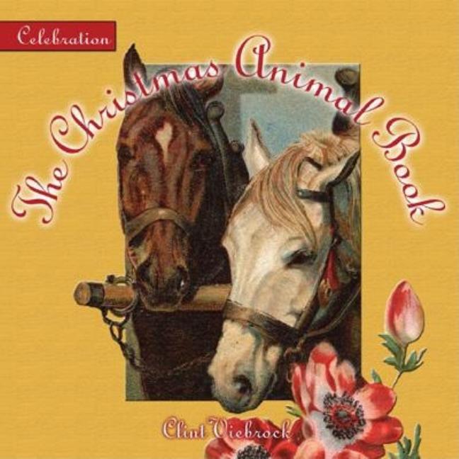 Christmas Animal Book (Celebration)