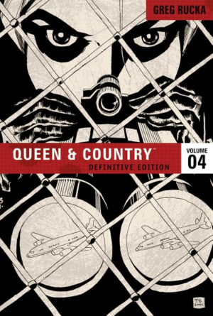 Queen Country the Definitive Edition Volume 4