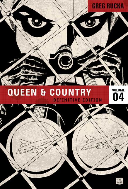Queen Country the Definitive Edition Volume 4