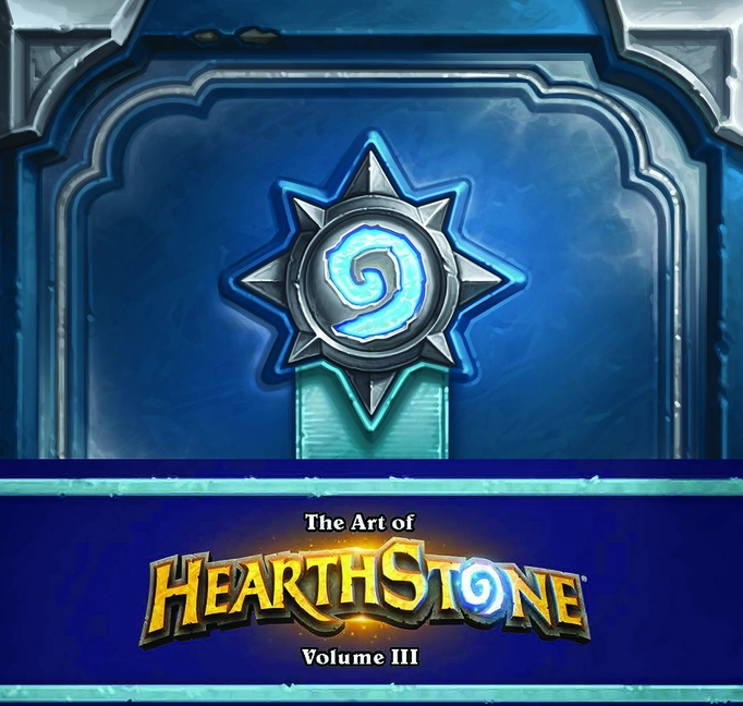 Art of Hearthstone: (V3) Year of the Mammoth