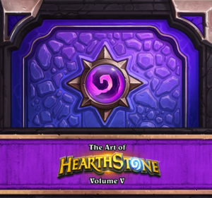Art of Hearthstone: Year of the Dragon Vol V