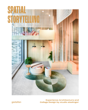 Spatial Storytelling: Experience Architecture and Collage Design b
