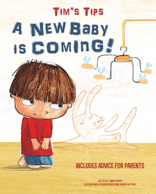 Tim's Tips: New Baby Is Coming!