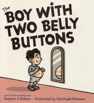 Boy With Two Belly Buttons