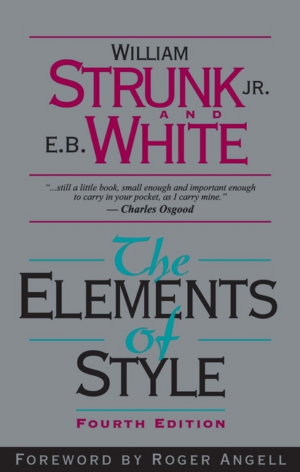 Elements of Style (USED)