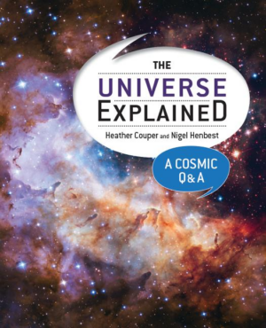 Universe Explained : a Cosmic Q and a