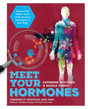 Meet Your Hormones : Discover the Hidden World of the Chemical Mes