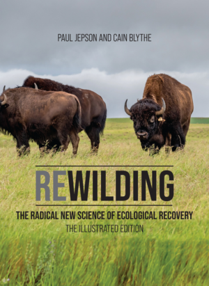 Rewilding: The Radical New Science of Ecological Recovery: The Ill