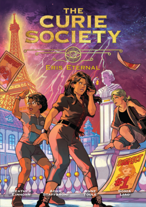 Curie Society, Volume 2: Eris Eternal