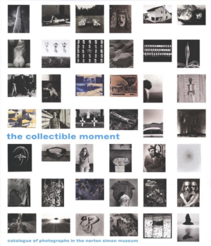 Collectible Moment: Catalogue of Photographs in the Norton Simon M
