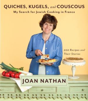 Quiches, Kugels, and Couscous : My Search for Jewish Cooking in Fr