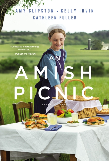 Amish Picnic: Three Stories