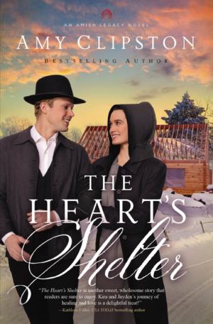 Heart's Shelter: An Uplifting Inspirational Romance