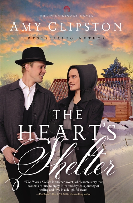 Heart's Shelter: An Uplifting Inspirational Romance