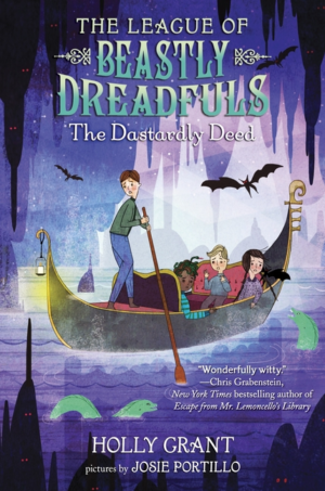 Dastardly Deed
