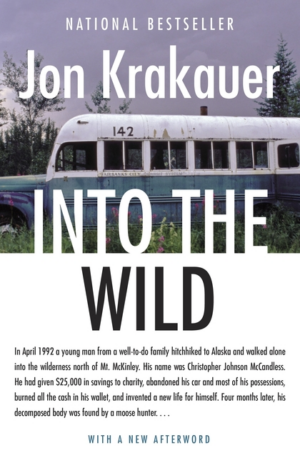 INTO THE WILD (USED)