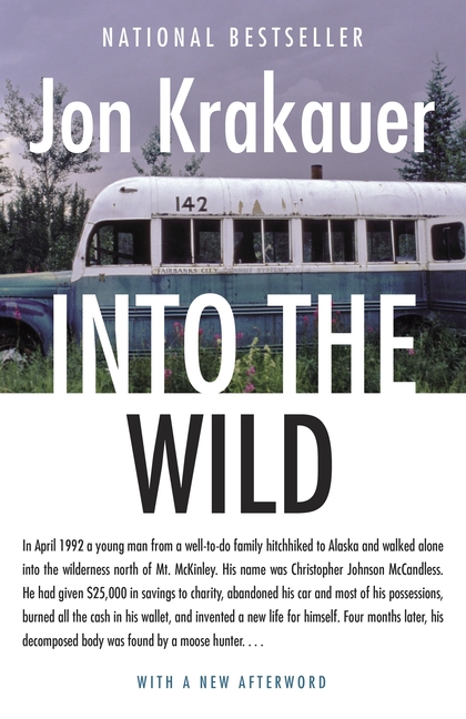 INTO THE WILD (USED)