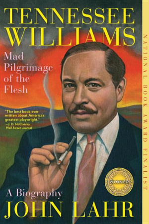 Tennessee Williams (fair condition) Mad Pilgrimage of the Flesh