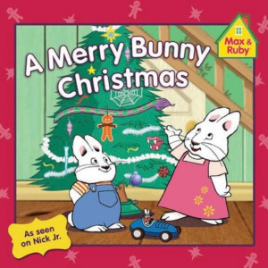 Merry Bunny Christmas