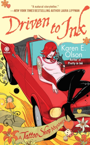 Driven to Ink (fair condition)