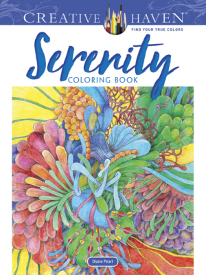 Serenity Coloring Book: Creative Haven
