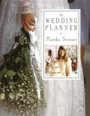 Wedding Planner Martha Stewart