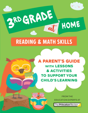 3rd Grade at Home: A Parent's Guide with Lessons & Activities to S