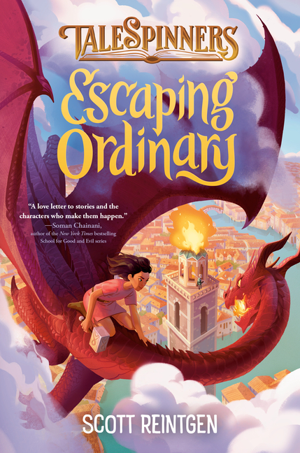 Escaping Ordinary: Tale Spinners