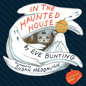 In the Haunted House (Lift-the-flap book)