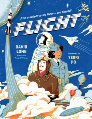 Flight: From a Balloon to the Moon - And Beyond