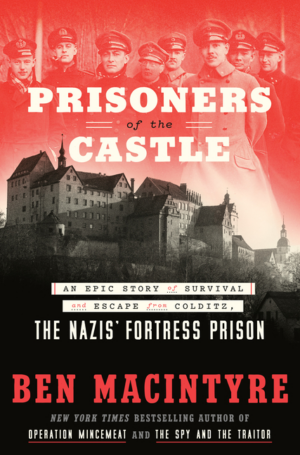 Prisoners of the Castle: An Epic Story of Survival and Escape from