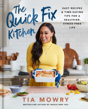 Quick Fix Kitchen: Easy Recipes and Time-Saving Tips for a Healthi