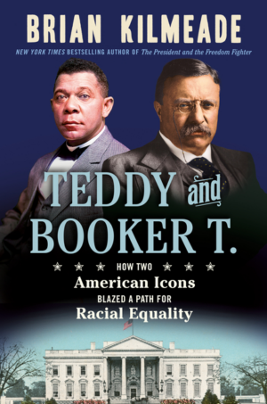 Teddy and Booker T.: How Two American Icons Blazed a Path for Raci