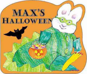 Max's Halloween (damaged)