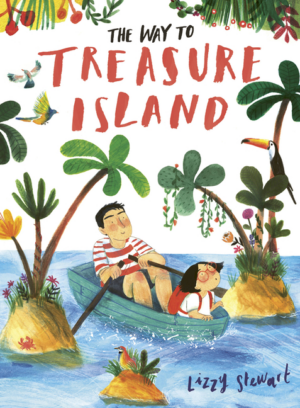 Way to Treasure Island