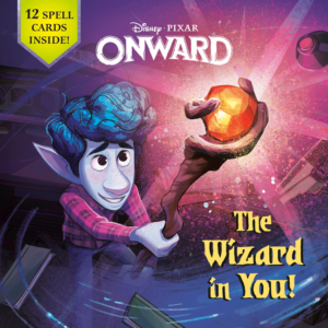 Wizard in You!: Onward Deluxe Pictureback (Disney/Pixar Onward)
